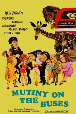 Mutiny on the Buses (1972)