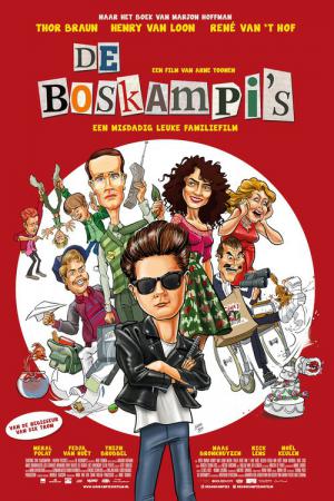 De Boskampi's (2015)
