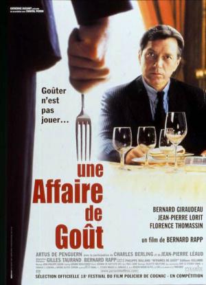 Une affaire de goût (2000)