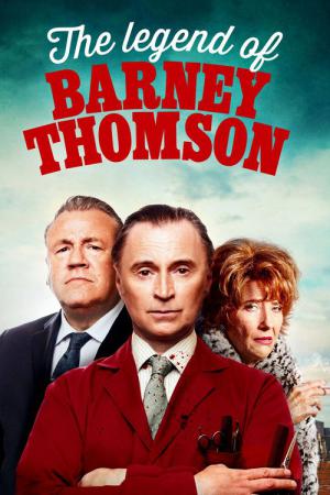 The Legend of Barney Thomson (2015)