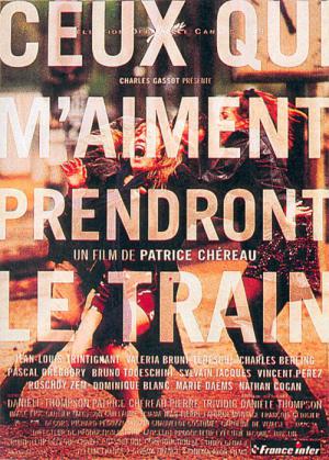 Ceux qui m'aiment prendront le train (1998)