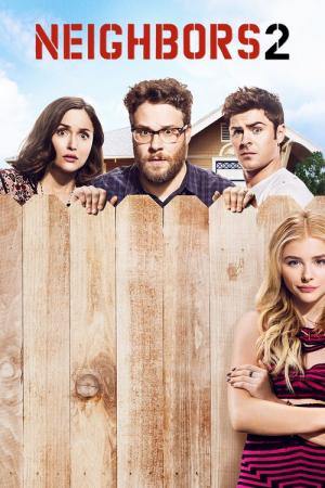Bad Neighbours 2 (2016)