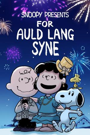 Snoopy presenteert: Lucy's nieuwjaarsfeestje (2021)
