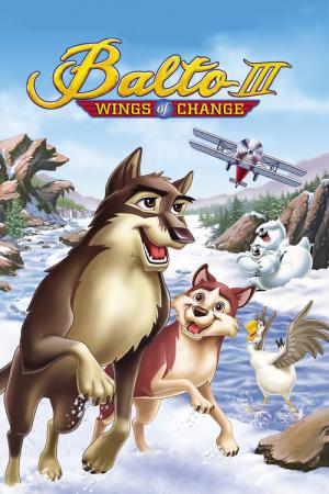 Balto III: Een Avontuur met Vleugels (2004)