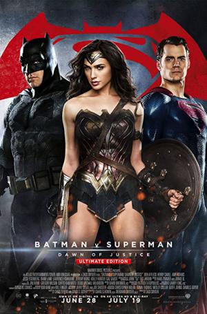 Batman V Superman: Dawn of Justice (2016)