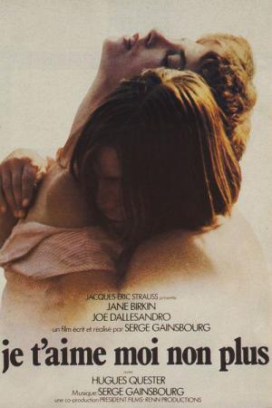 Je t'aime moi non plus (1976)