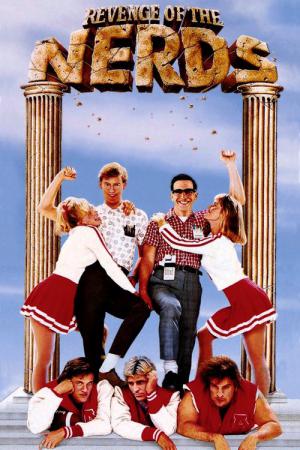 De nerds slaan terug (1984)