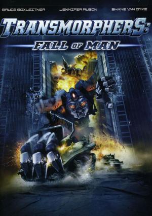 Transmorphers 2 - Fall of Man (2009)