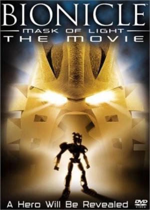 Bionicle: Mask of Light (2003)