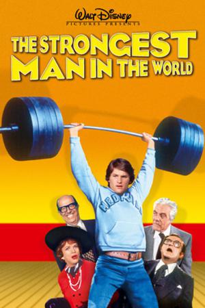 The Strongest Man in the World (1975)