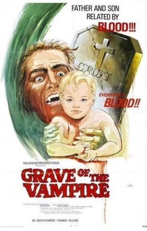 Grave of the Vampire (1972)