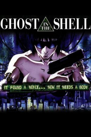 Ghost in the shell (1995)