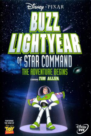 Buzz Lightyear van Star Command: Het Avontuur Begint (2000)