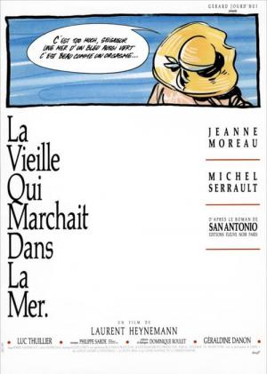 La vieille qui marchait dans la mer (1991)