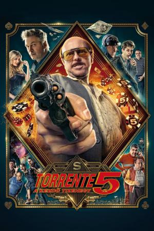 Torrente V: Misión Eurovegas (2014)