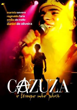 Cazuza: Time Doesn't Stop (2004)