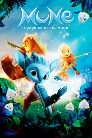 Mune: Bewaker van de Maan (2014)