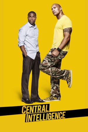 Central Intelligence (EXTENDED AND THEATRICAL VERSION) (2016)