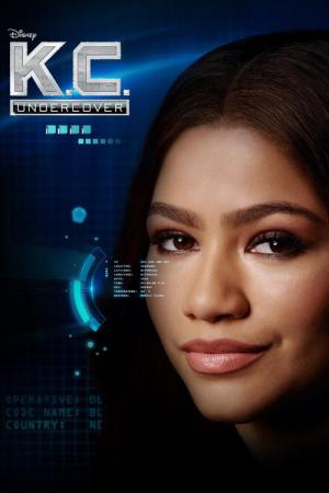 Disney K.C. Undercover (2015)