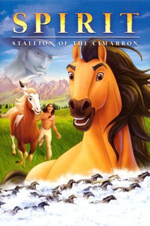 Spirit: De Hengst van het Woeste Westen (2002)