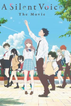 Koe no Katachi (2016)