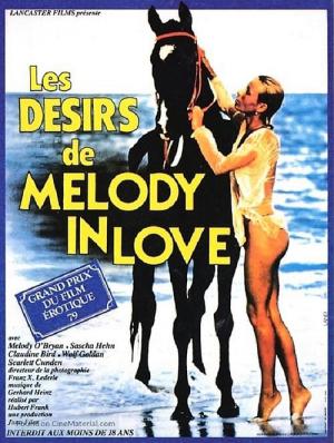 De begeerten van Melody (1978)