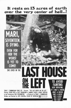 Last House on the Left (1972)