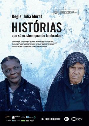 STORIES Only Exist When Remembered (2011)