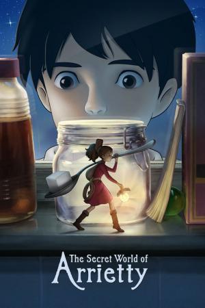 De Geheime Wereld van Arrietty (2010)