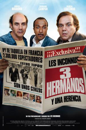 Les trois frères, le retour (2014)