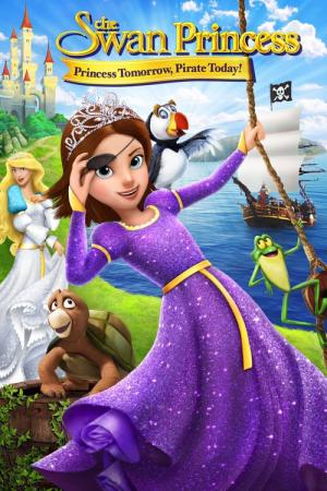 De Zwanenprinses - Avonturen bij de Piraten (2016)