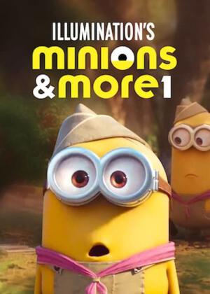 Minions en meer 1 (2022)