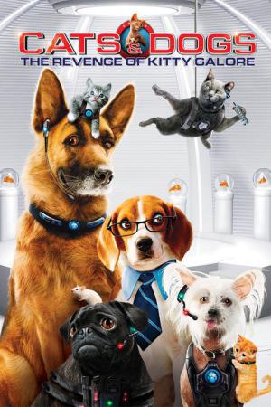 Cats & Dogs: De Wraak van Kitty Galore (2010)