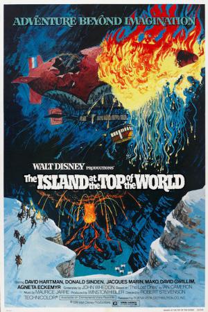 The Island at the Top of the World (1974)