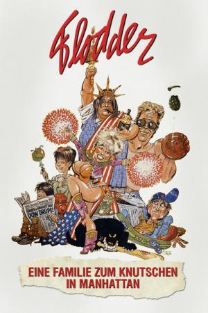 Flodder in Amerika! (1992)