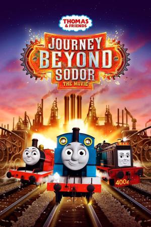 Thomas De Stoomlocomotief: Een Avontuur Buiten Sodor (2017)