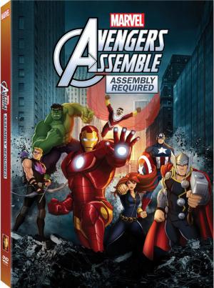 Marvel's Avengers: Ultron Revolution (2012)