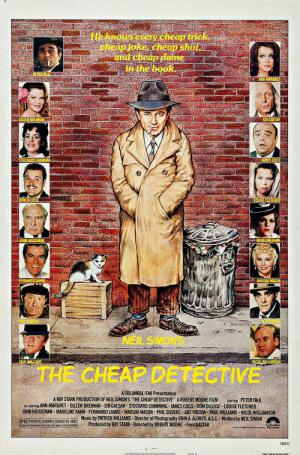 The Cheap Detective (1978)
