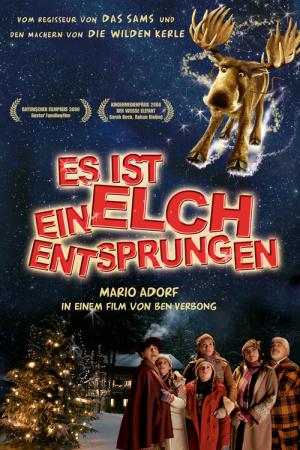 Prettige kerst, Mr. Moose (2005)