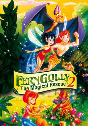 FernGully 2: De magische redding (1998)