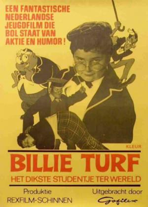 Billie Turf, het dikste studentje ter wereld (1978)
