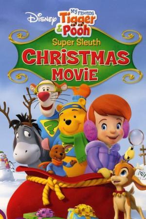 Mijn vriendjes Teigetje en Poeh Het Super Speurneuzen Kerstmysterie (2007)