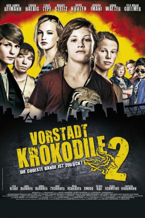 De krokodillenbende slaat terug (2010)