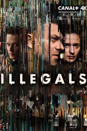 Nielegalni (2018)