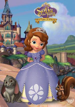 Sofia het prinsesje: Er was eens een prinses (2012)