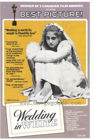 Wedding in White (1972)