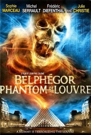 Belphégor - Le fantôme du Louvre (2001)