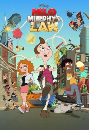 Milo Murphy's Wet (2016)