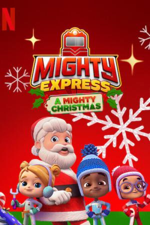 Mighty Express: Een Machtige Kerstmis (2020)