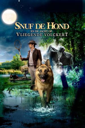 Snuf De Hond En De Jacht Op De Vliegende Volckert (2008)